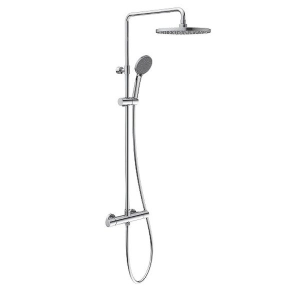 Верхний душ Villeroy&Boch TVC00000100061 Хром