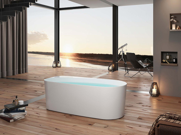 Акриловая ванна Aquatek Прима 170x80 AQ-1115780 без гидромассажа Акриловая ванна Aquatek Прима 170x80 AQ-1115780 без гидромассажа