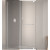 Душевой уголок RGW Passage PA-091 90x80 35089189-11 профиль Хром стекло прозрачное
