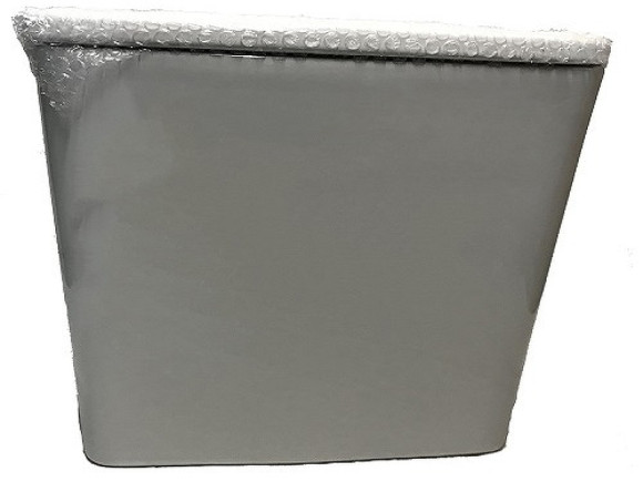 Унитаз компакт CeramaLux 1222A с бачком и сиденьем Микролифт Унитаз компакт CeramaLux 1222A с бачком и сиденьем Микролифт