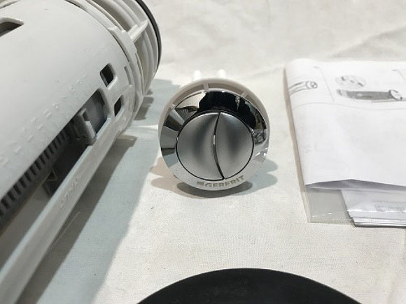 Унитаз компакт CeramaLux 1222A с бачком и сиденьем Микролифт Унитаз компакт CeramaLux 1222A с бачком и сиденьем Микролифт