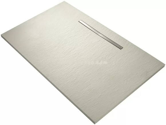 Душевой поддон из неокварца Jacob Delafon Surface 90x90 E62624-SS2 Белый гипс Душевой поддон из неокварца Jacob Delafon Surface 90x90 E62624-SS2 Белый гипс