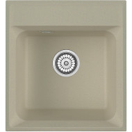 Кухонная мойка Point Мисти 46 PN3011BG Cветло-бежевая