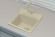 Кухонная мойка Point Мисти 46 PN3011BG Cветло-бежевая Кухонная мойка Point Мисти 46 PN3011BG Cветло-бежевая