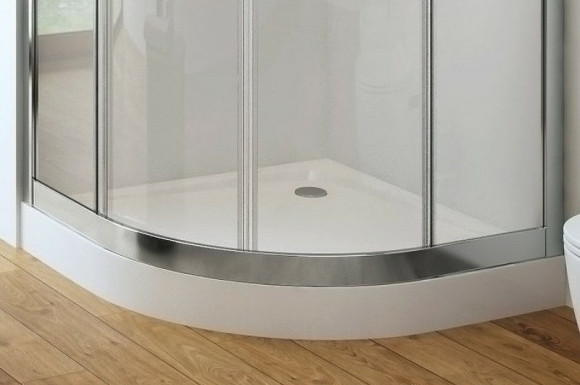 Акриловый поддон для душа Excellent Sense Compact 80x80 BREX.SEN08WHC Белый