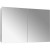 Зеркальный шкаф Aquaton Лондри 120 1A267402LH010 Белый глянцевый