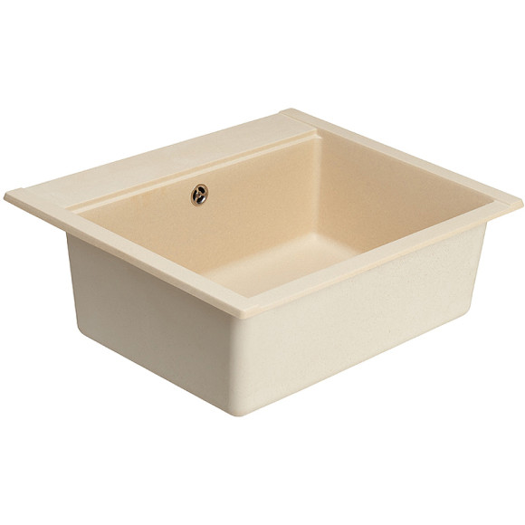 Кухонная мойка Aquaton Делия 60 1A715232LD290 Шампань