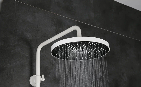 Душевая система Gappo G2495-88 Белая