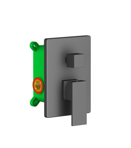 Душевая система Timo Selene SX-2069/03SM Черный