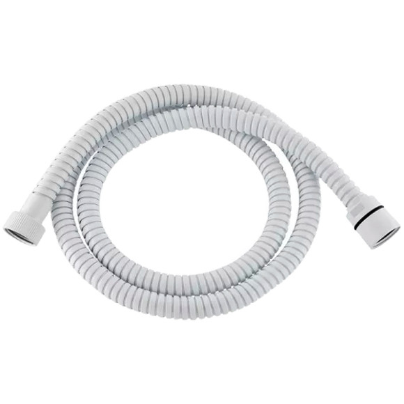Душевой шланг Remer 333cn120BI Белый матовый
