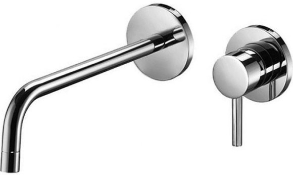 Комплект смесителей Paffoni Light KITZLIQ018CR006 Хром