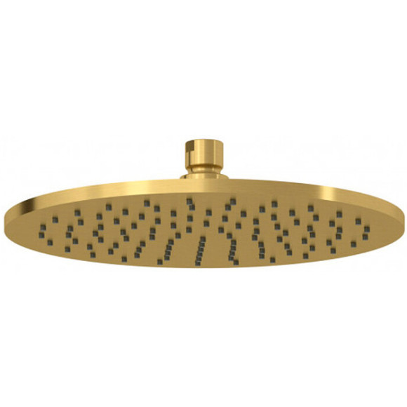 Душевая система Kludi Bozz 38736N076 Золото брашированное
