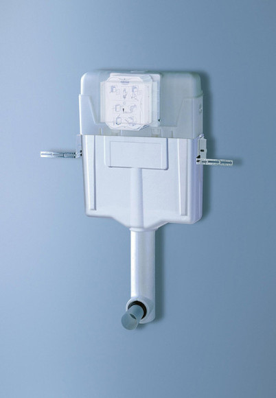 Смывной бачок Grohe GD2 38661000 без клавиши Смывной бачок Grohe GD2 38661000 без клавиши