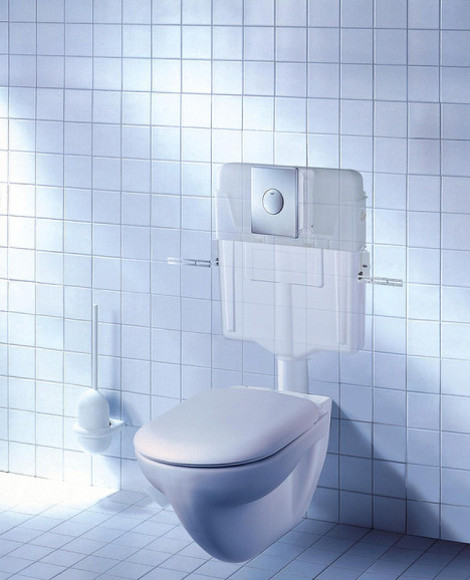 Смывной бачок Grohe GD2 38661000 без клавиши Смывной бачок Grohe GD2 38661000 без клавиши