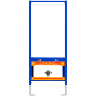 Инсталляция Aquanika Basic 10.614.450.00 new для биде Синяя