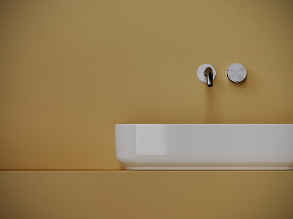 Раковина-чаша Ceramicanova Element 60 CN5044 Белая Раковина-чаша Ceramicanova Element 60 CN5044 Белая