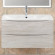 Тумба под раковину BelBagno ACQUA-1000-2C-SO-RVB подвесная Rovere Vintage Bianco Тумба под раковину BelBagno ACQUA-1000-2C-SO-RVB подвесная Rovere Vintage Bianco