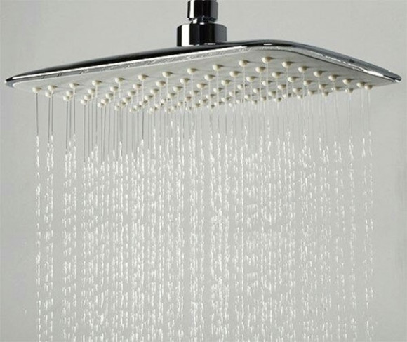 Душевая система WasserKRAFT Berkel A16031 с термостатом Хром