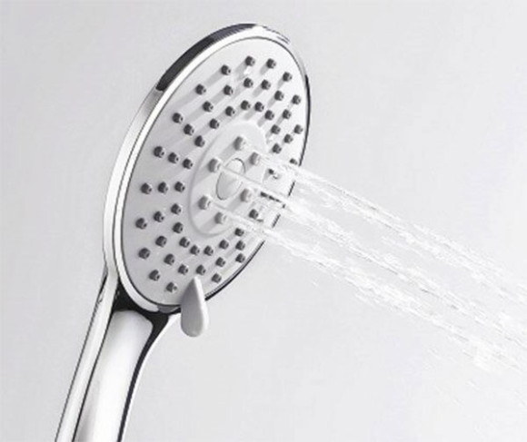 Душевая система WasserKRAFT Berkel A16031 с термостатом Хром