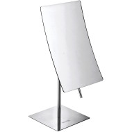 Косметическое зеркало WasserKRAFT K-1006 с увеличением Хром