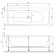 Акриловая ванна AM.PM Func 170х75 W84A-170-075W-A без гидромассажа Акриловая ванна AM.PM Func 170х75 W84A-170-075W-A без гидромассажа