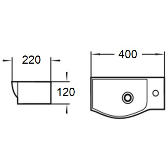 Раковина WeltWasser Aisbach 7940 MT-BL R 40 10000008689 Черная матовая Раковина WeltWasser Aisbach 7940 MT-BL R 40 10000008689 Черная матовая