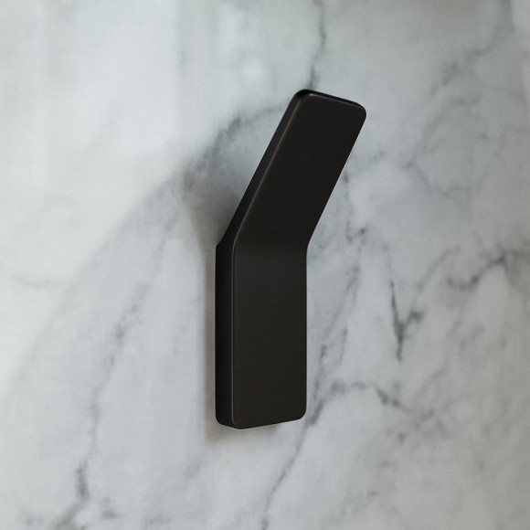 Крючок Iddis Slide SLIBS10i41 Черный Крючок Iddis Slide SLIBS10i41 Черный