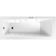 Акриловая ванна Excellent Ava 160x70 WAEX.AVA16.SOFT.CR с гидромассажем Акриловая ванна Excellent Ava 160x70 WAEX.AVA16.SOFT.CR с гидромассажем
