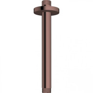 Кронштейн для верхнего душа WasserKRAFT Asphe A337 Розовое золото