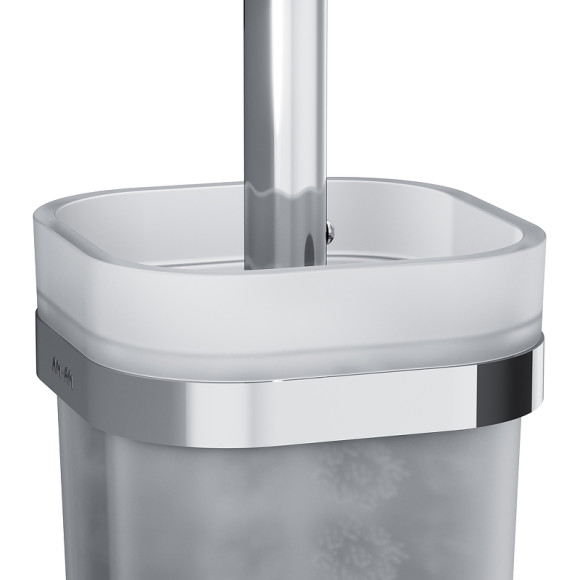 Ершик для унитаза AM.PM Func A8F33300 Хром Ершик для унитаза AM.PM Func A8F33300 Хром