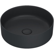 Раковина-чаша Iddis Ray 35.5 RAYBM03i27 Черная матовая Раковина-чаша Iddis Ray 35.5 RAYBM03i27 Черная матовая