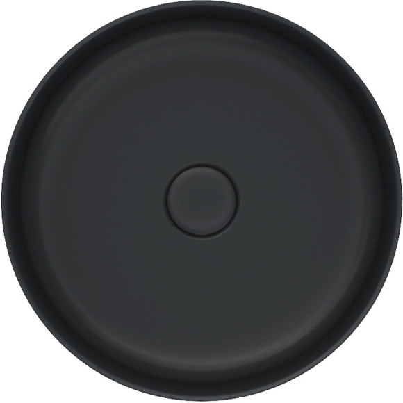 Раковина-чаша Iddis Ray 35.5 RAYBM03i27 Черная матовая Раковина-чаша Iddis Ray 35.5 RAYBM03i27 Черная матовая