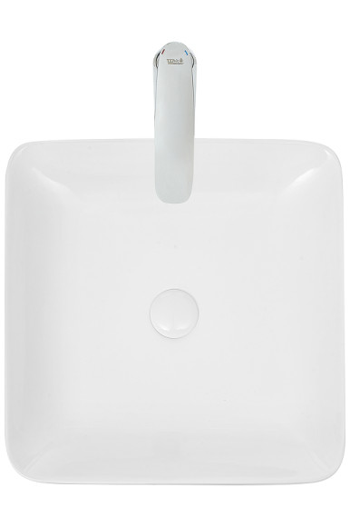 Раковина-чаша WeltWasser Elbach 21833 47 10000004577 Белый глянец