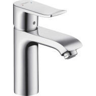 Смеситель для раковины Hansgrohe Metris 31204000 Хром Смеситель для раковины Hansgrohe Metris 31204000 Хром