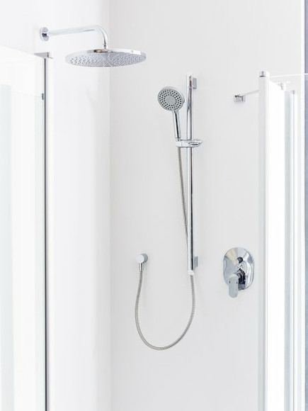 Кронштейн для верхнего душа Ravak 702.00 X07P112 Хром Кронштейн для верхнего душа Ravak 702.00 X07P112 Хром