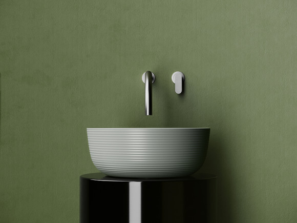 Раковина-чаша Ceramicanova Element 36 CN6073MH Антрацит матовый Раковина-чаша Ceramicanova Element 36 CN6073MH Антрацит матовый