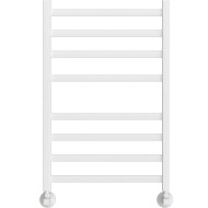 Водяной полотенцесушитель Point Меркурий PN83158W П8 500x800 Белый