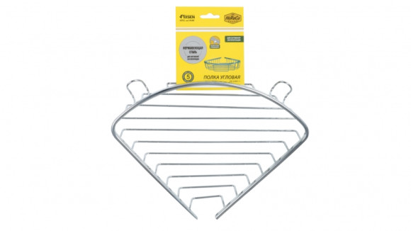 Полка корзина Fixsen Hotel FX-31051-1 Хром