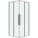 Душевой уголок Grossman Galaxy 90х90 300.K33.01.9090.10.00 профиль Хром стекло прозрачное