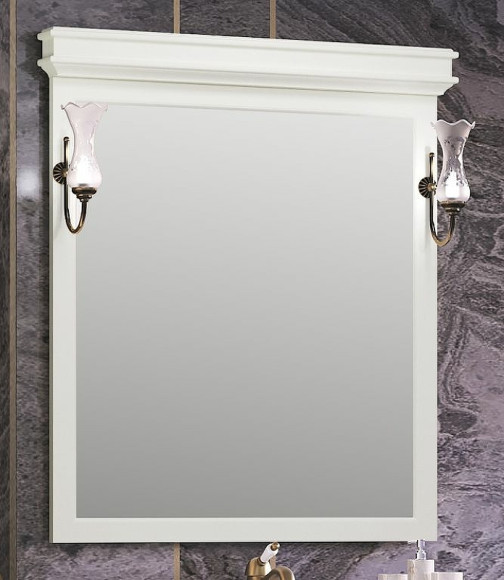 Зеркало Opadiris Борджи 85 00-00007323 Слоновая кость Зеркало Opadiris Борджи 85 00-00007323 Слоновая кость