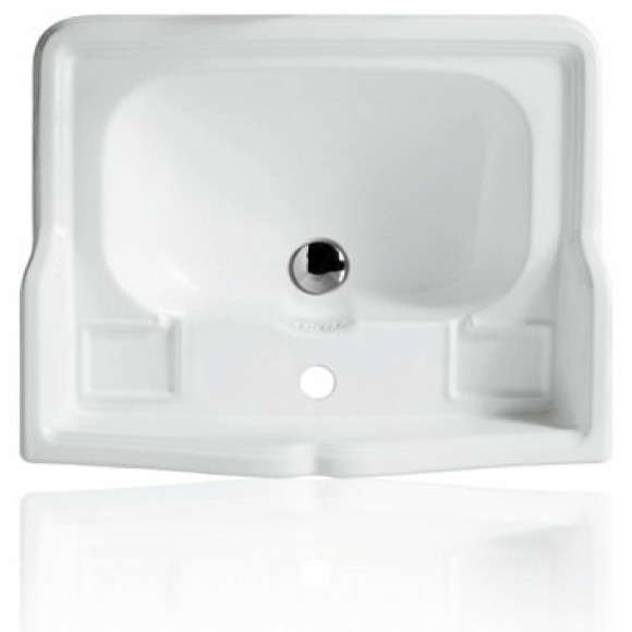 Раковина Simas Arcade 68 AR824bi*1 Белая Раковина Simas Arcade 68 AR824bi*1 Белая