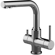 Смеситель для кухни Lemark Comfort LM3061C Хром