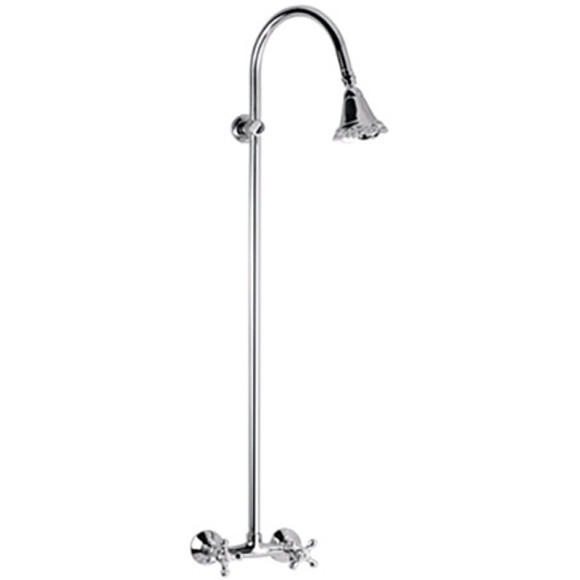 Душевая система Remer Liberty 36LI Хром