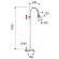 Душевая система Remer Liberty 36LI Хром