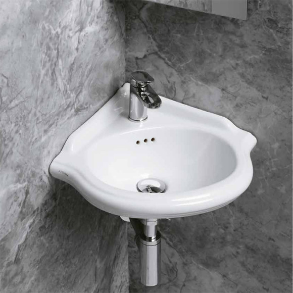 Раковина Azzurra Jubilaeum 35 JULS0353500MBI (JUB35/AN bi)*1 Белая Раковина Azzurra Jubilaeum 35 JULS0353500MBI (JUB35/AN bi)*1 Белая