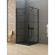 Душевой уголок New Trendy New Soleo Black 90х90 L D-0289A/D-0120B профиль Черный стекло прозрачное Душевой уголок New Trendy New Soleo Black 90х90 L D-0289A/D-0120B профиль Черный стекло прозрачное