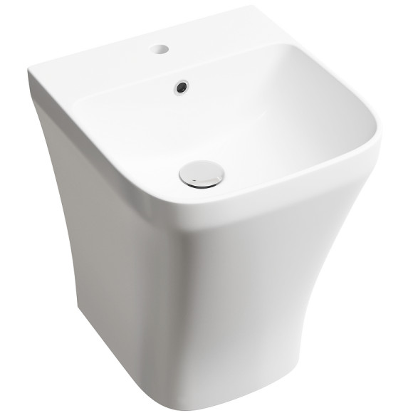 Раковина Ceramicanova Dion 37 CN6067 Белая