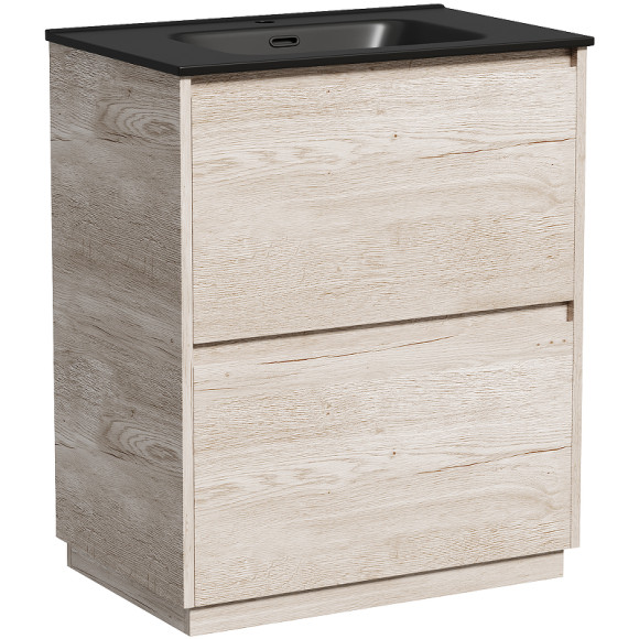 Тумба под раковину Sancos Libra Floor 70 LB70FEG Дуб галифакс натуральный Тумба под раковину Sancos Libra Floor 70 LB70FEG Дуб галифакс натуральный