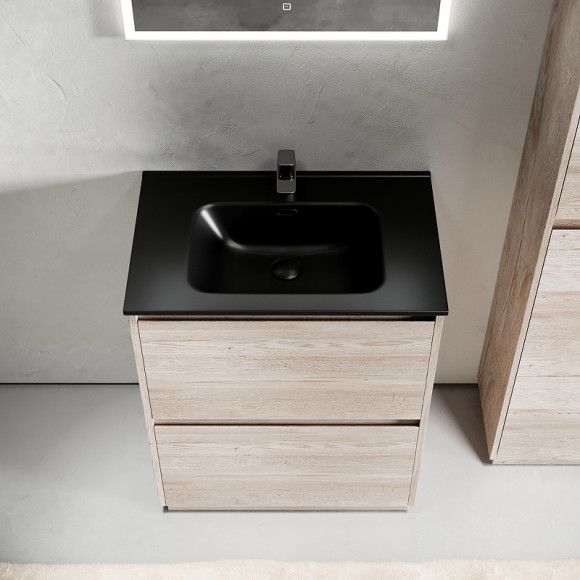 Тумба под раковину Sancos Libra Floor 70 LB70FEG Дуб галифакс натуральный Тумба под раковину Sancos Libra Floor 70 LB70FEG Дуб галифакс натуральный