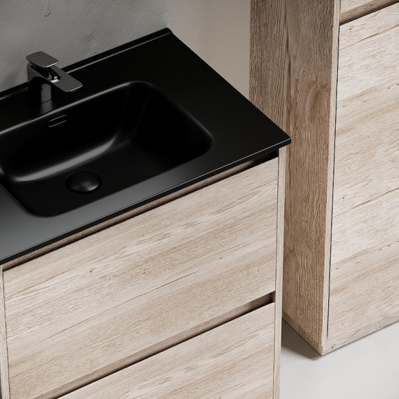 Тумба под раковину Sancos Libra Floor 70 LB70FEG Дуб галифакс натуральный Тумба под раковину Sancos Libra Floor 70 LB70FEG Дуб галифакс натуральный